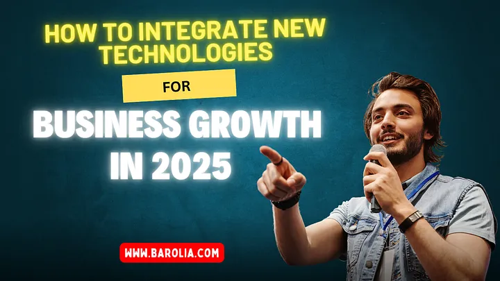 Business Growth in 2025