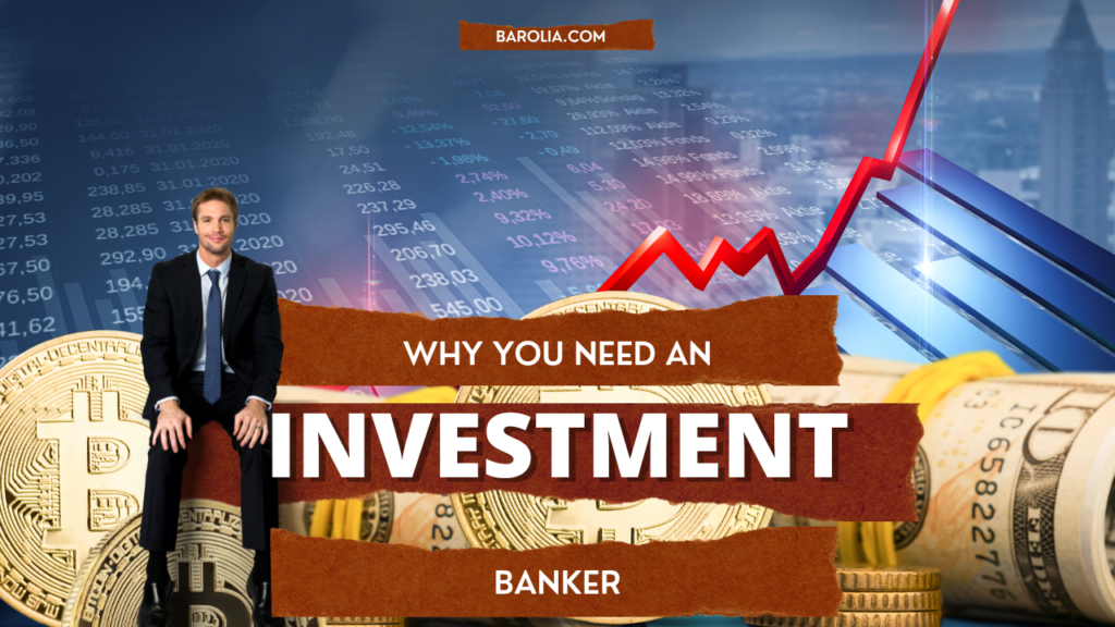 investent banker